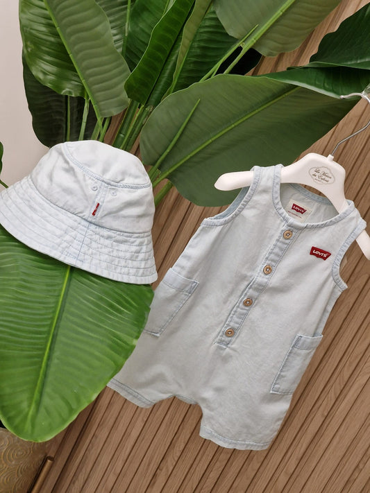 Salopette levi's