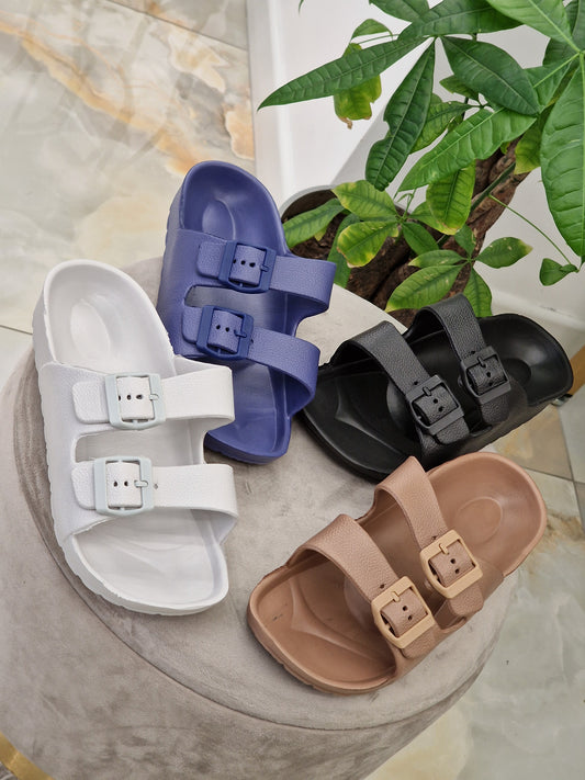 Sandali in Gomma Hommes