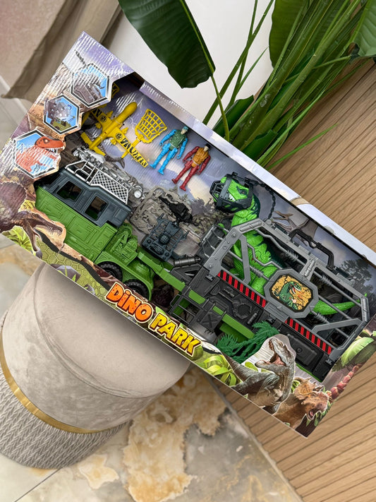 Camion Dino Park