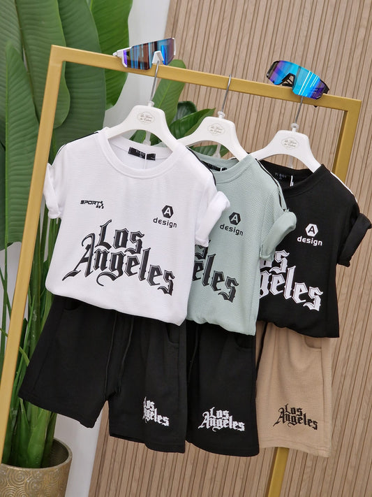 Coordinato Los Angeles Sport