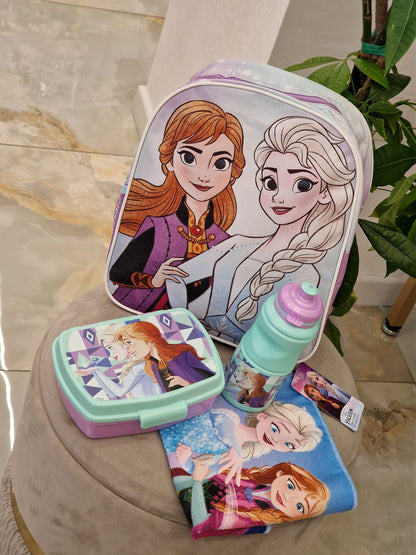 Zainetto Kit Vari Personaggi