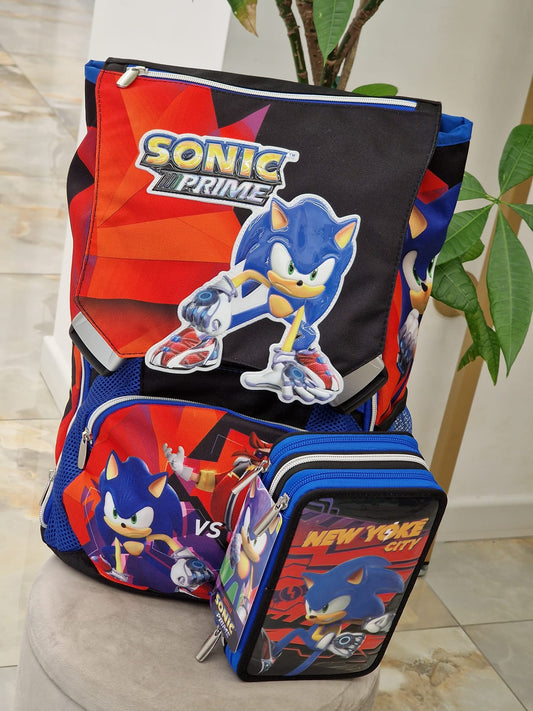 Zaino Sonic Prime