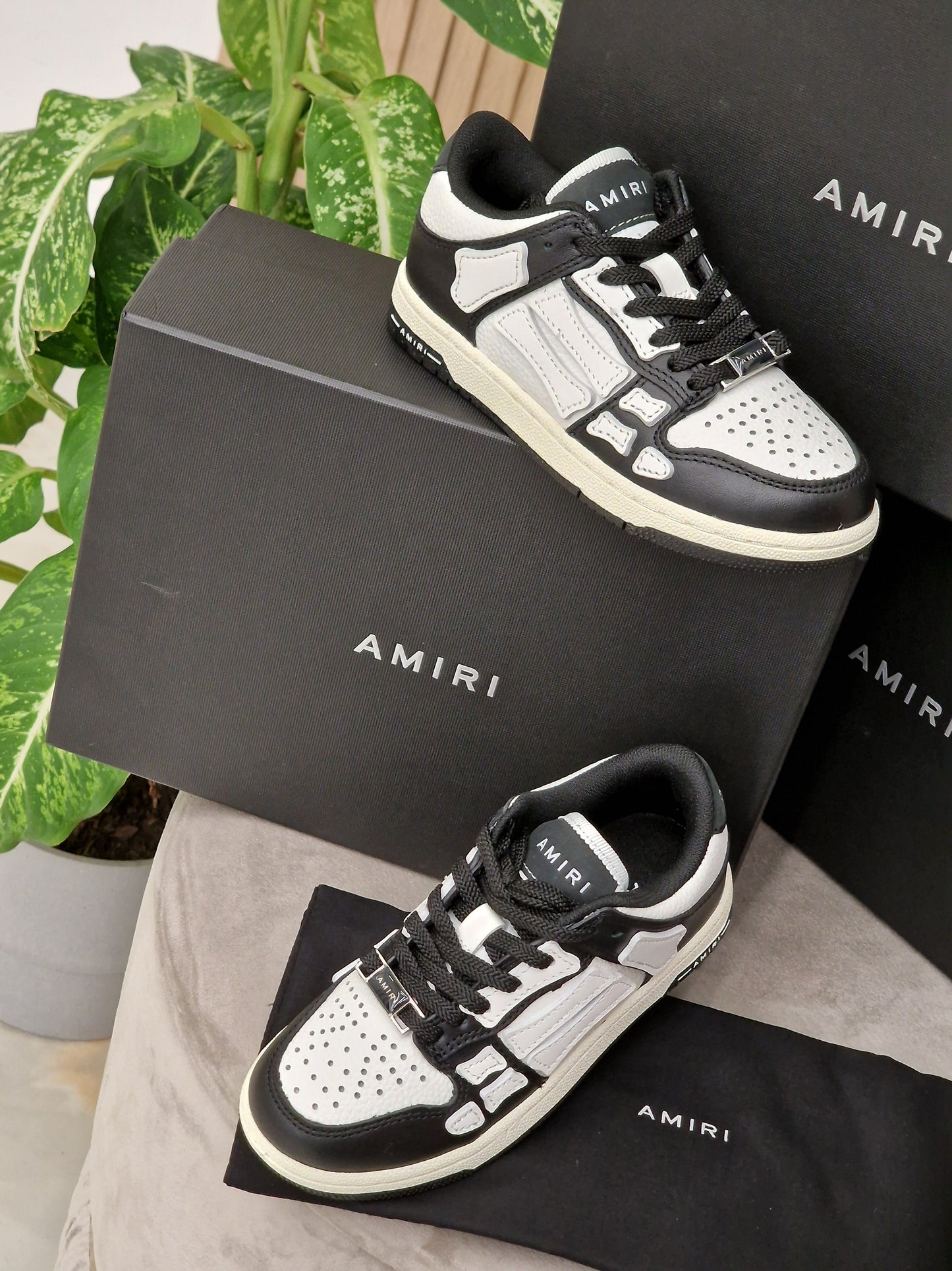 Scarpe Amiri kids