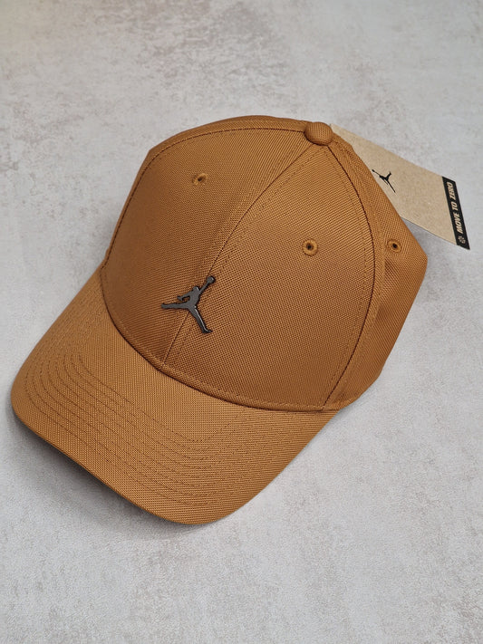 Cappello jordan camel