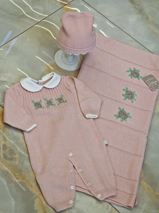 Coordinato In Lana Margaret