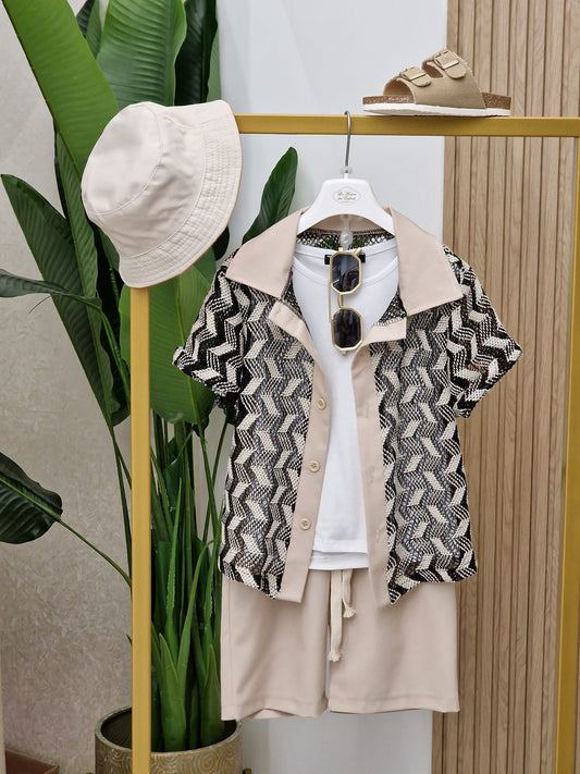 Coordinato Frency Ming