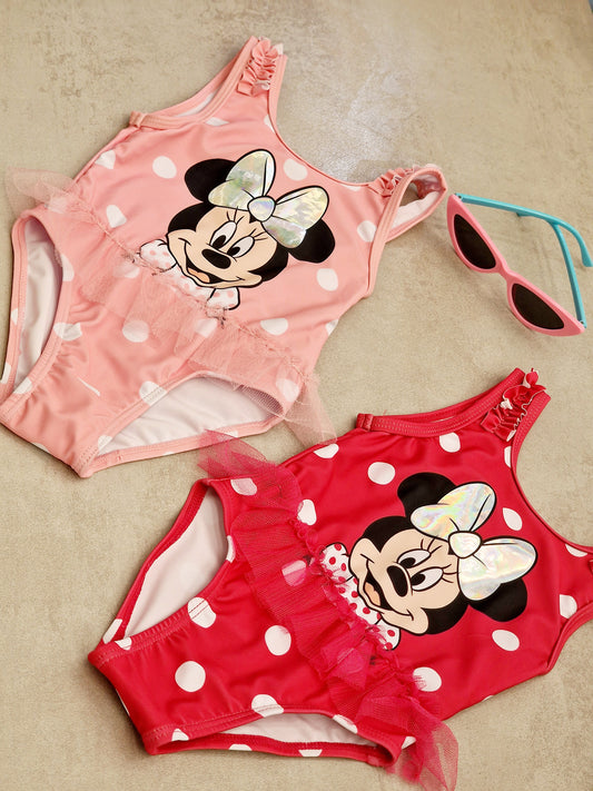 Costume minnie Pois