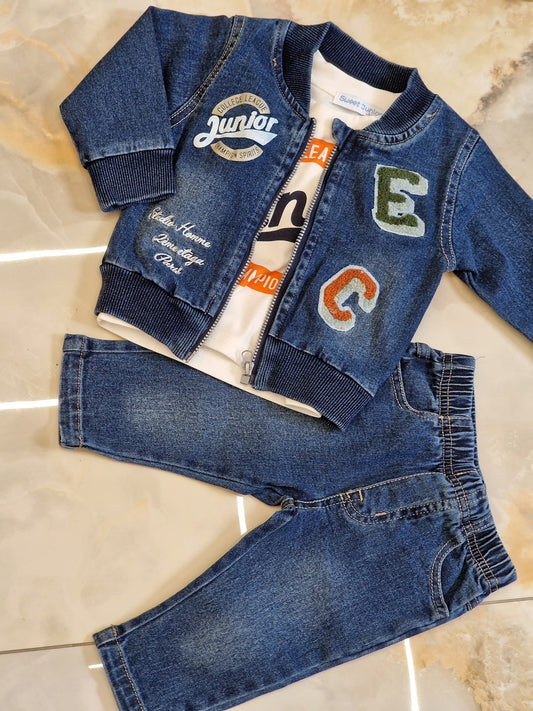 Coordinato Junior Sport