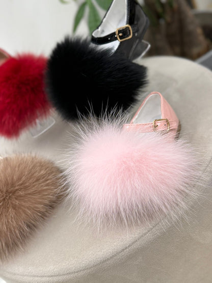 Bambolina Luxury Fox