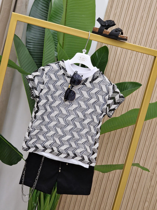 Maglia in Filo Laionart