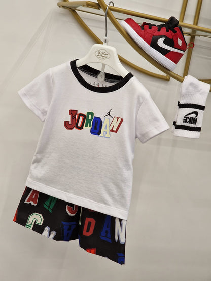 Completo Jordan Color