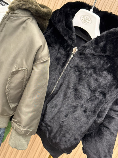 Giubbino Pocket