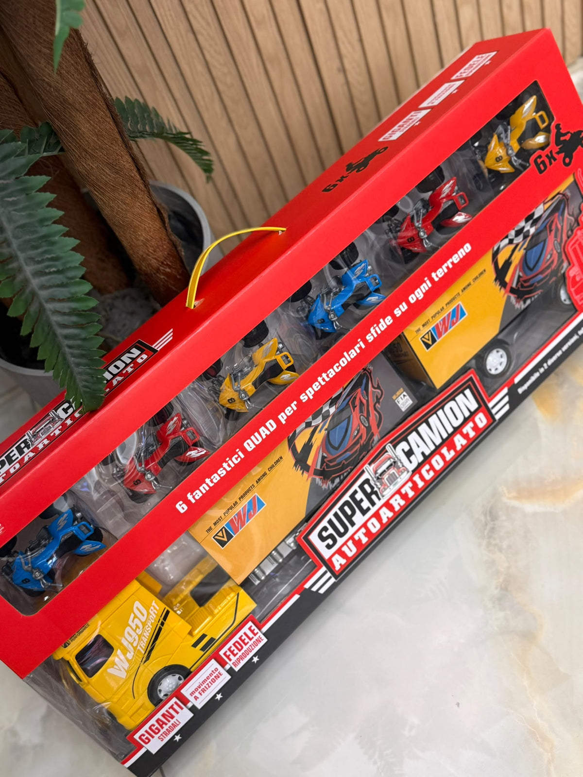 Super Camion