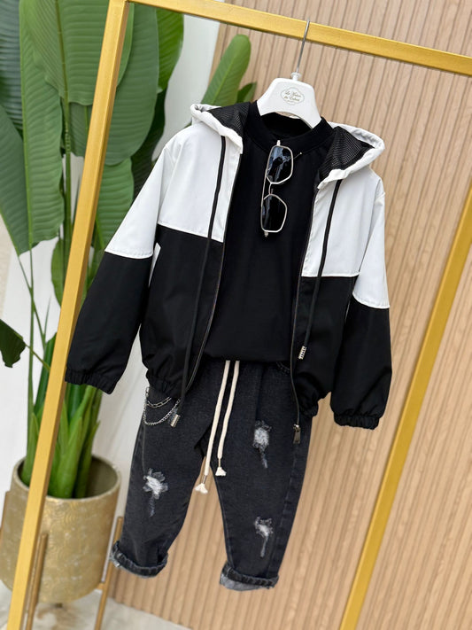 Jacket Antivento Gabris