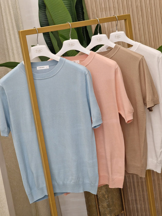 Maglia in filo Genys