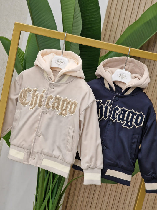 Jacket United Chicago