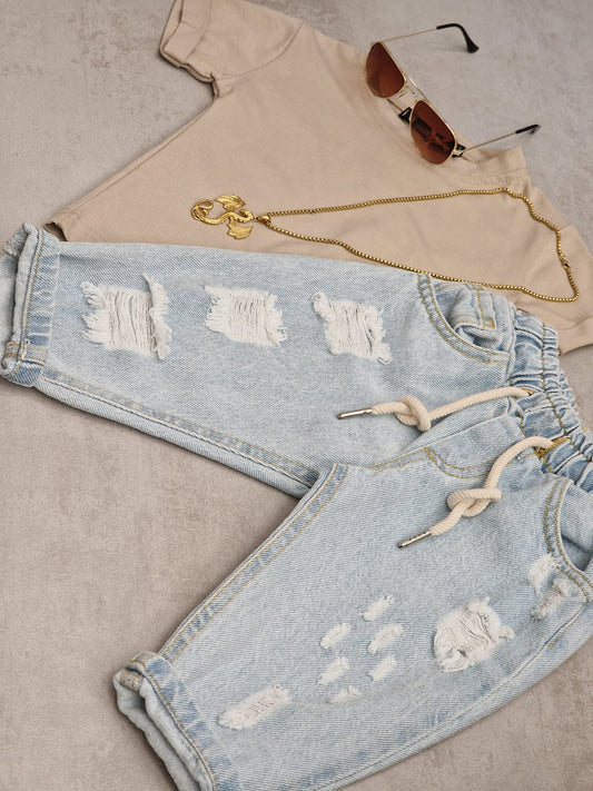 Jeans thai
