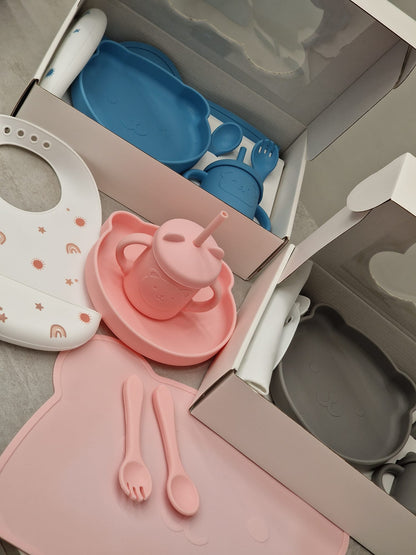 Set Pappa In Silicone
