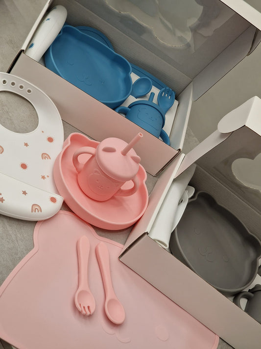 Set Pappa In Silicone