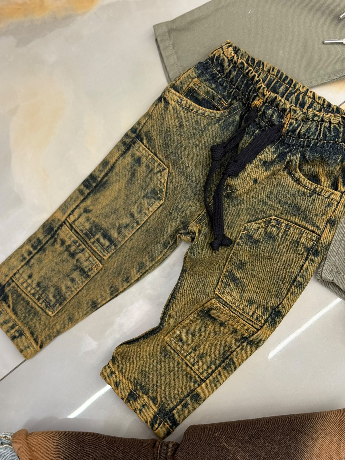 Jeans winner
