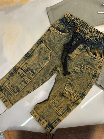 Jeans winner