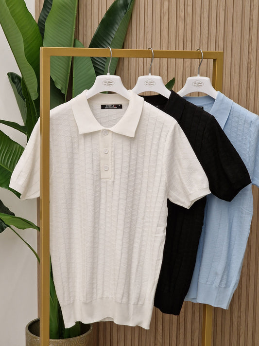 Polo in filo Faruk