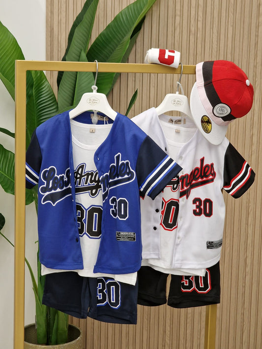 Coordinato Los Angeles 30