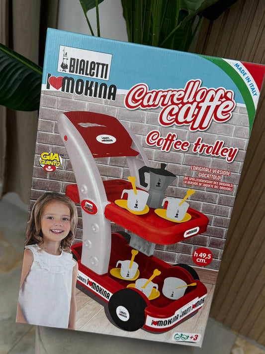 Carrello Caffè Mokina