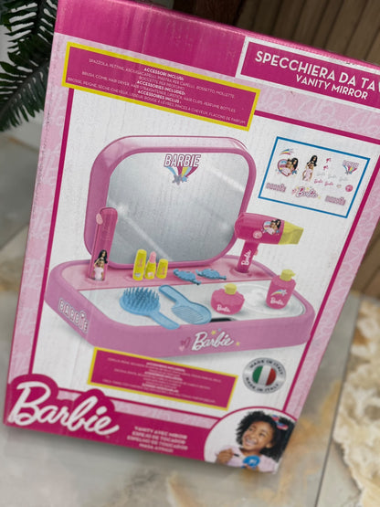 Barbie Hair