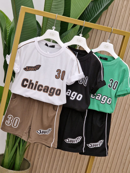 Coordinato Chicago Sport