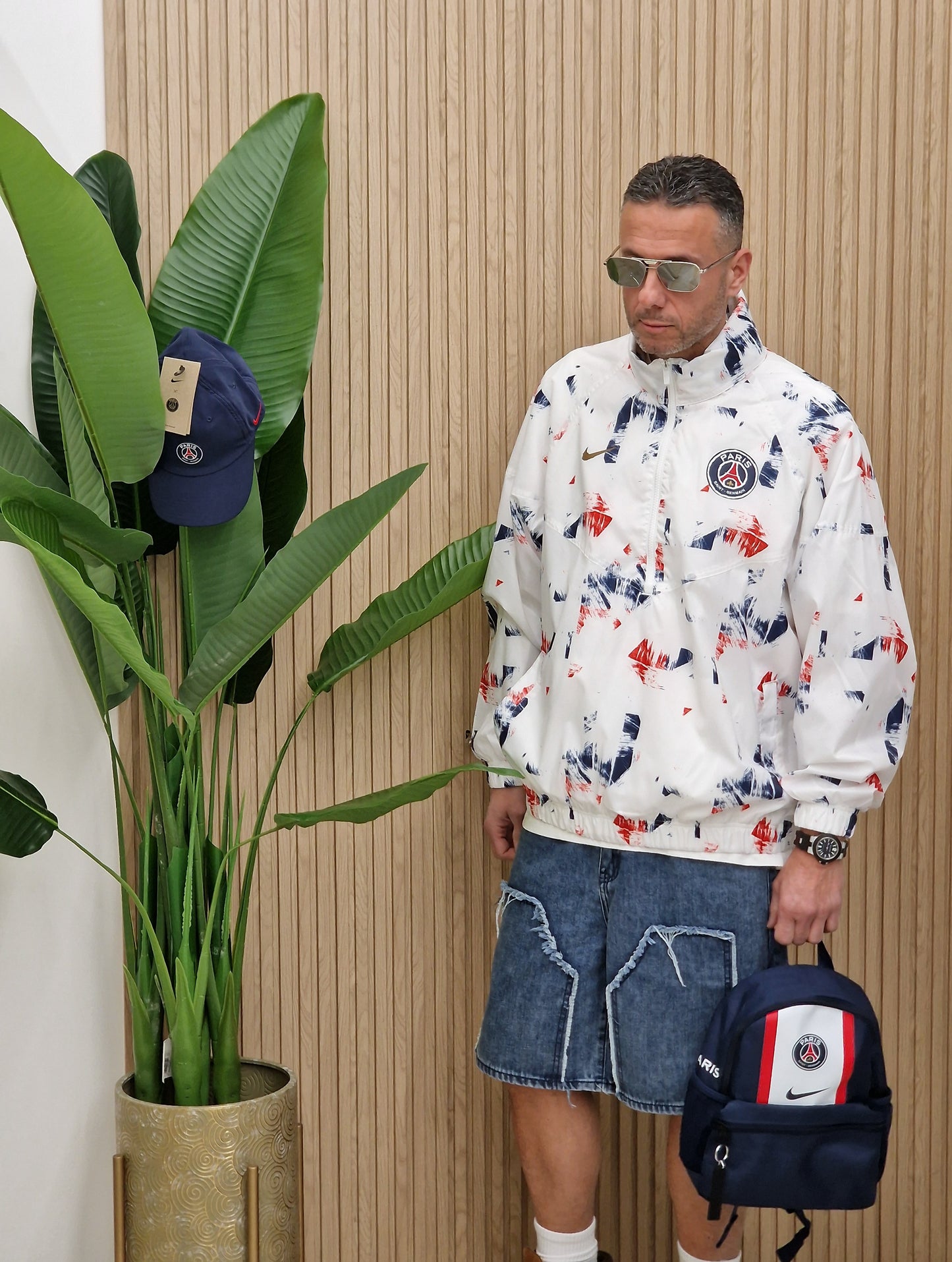 Jacket Paris Saint Germain Nike