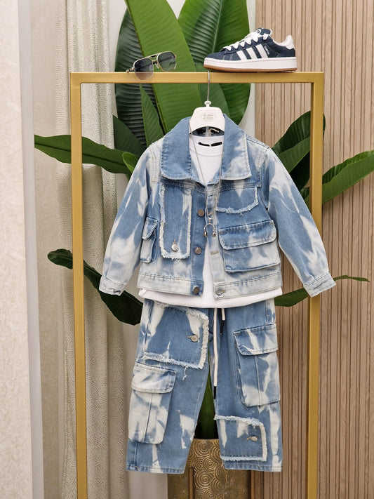 Coordinato Rocky