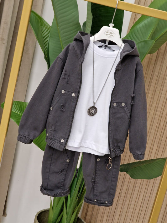 Coordinato Fox