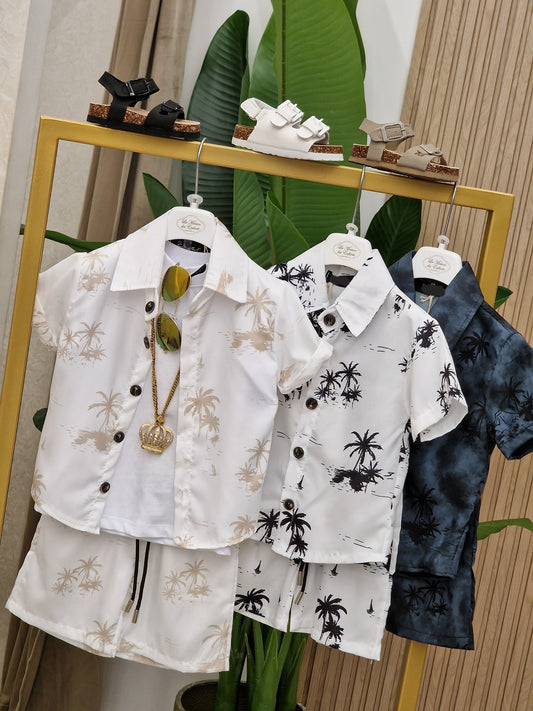 Coordinato Hawai ming