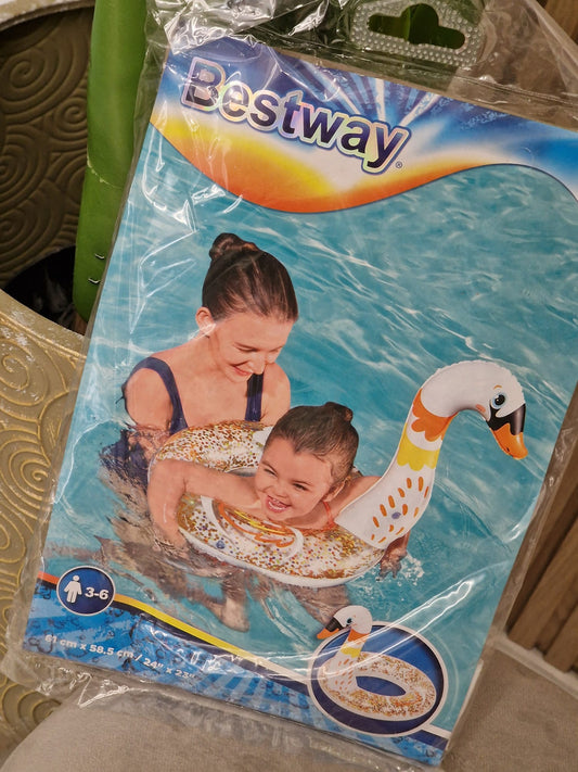 Salvagente Cigno
