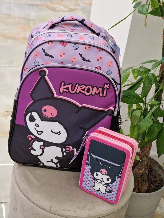 Zaino Kuromi