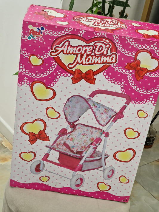 Passeggino Amore di mamma