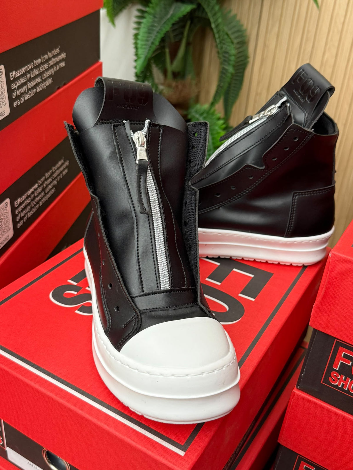 Scarpe F09