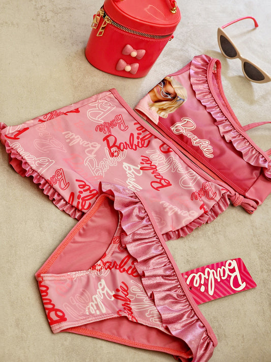 Costume Barbie