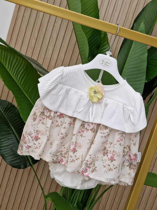 Vestito Flower