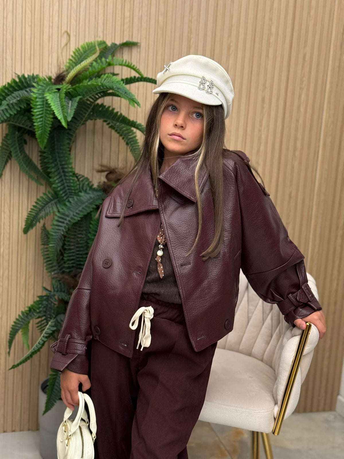 Trench Isa